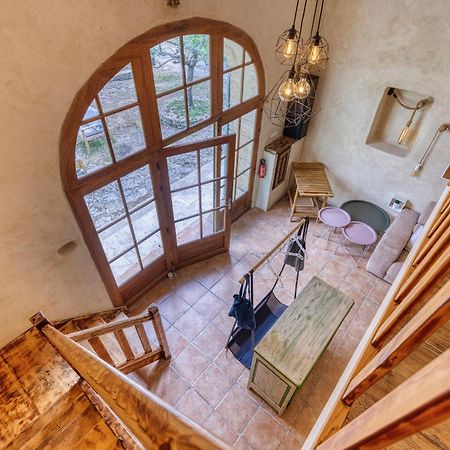 고르드 Bastide Des Moulins 빌라 외부 사진