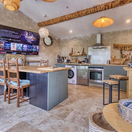 고르드 Bastide Des Moulins 빌라 외부 사진