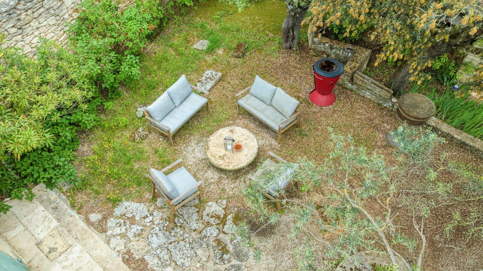 고르드 Bastide Des Moulins 빌라 외부 사진