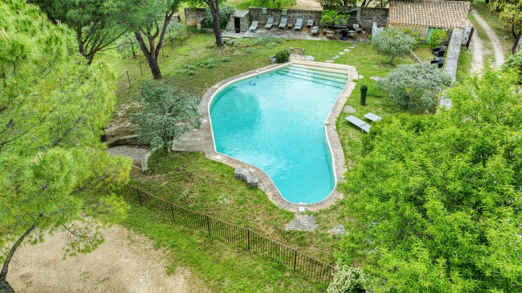 고르드 Bastide Des Moulins 빌라 외부 사진