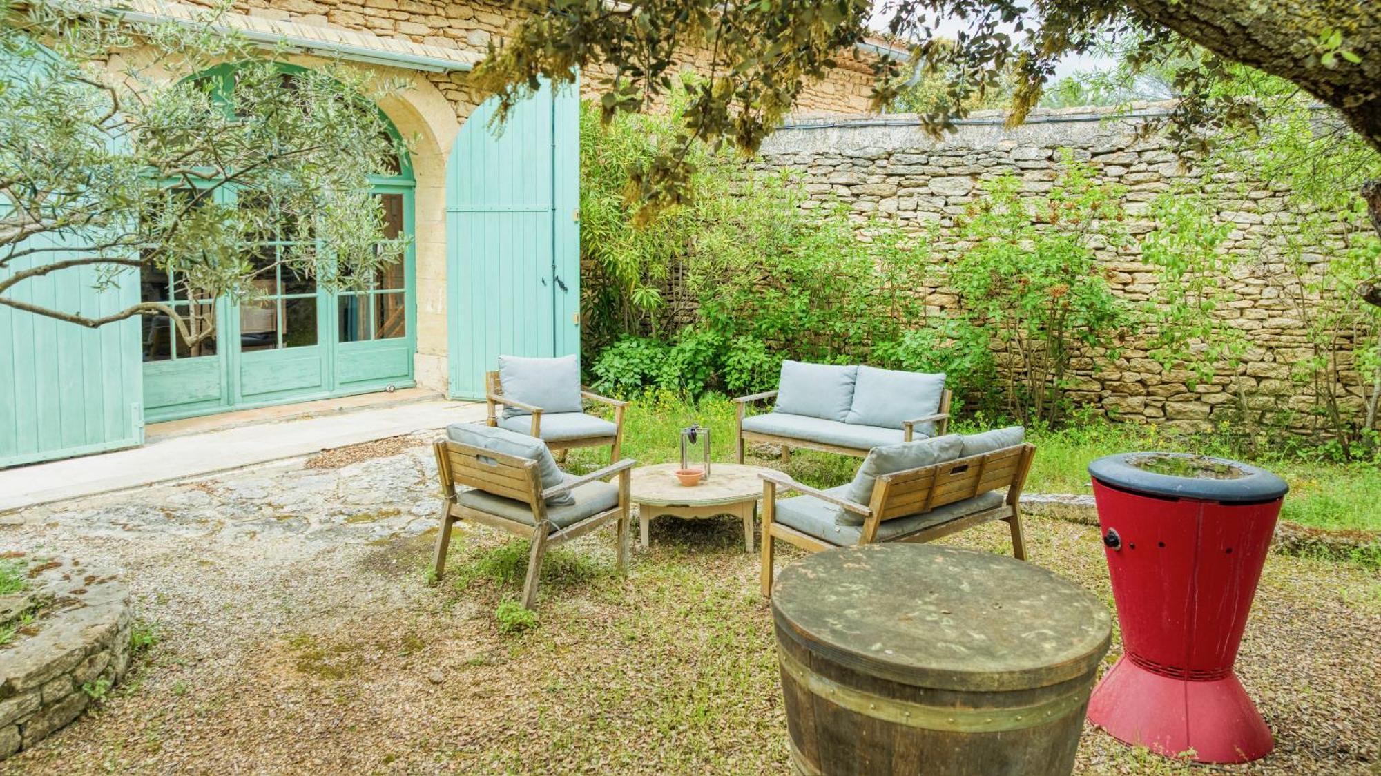 고르드 Bastide Des Moulins 빌라 외부 사진