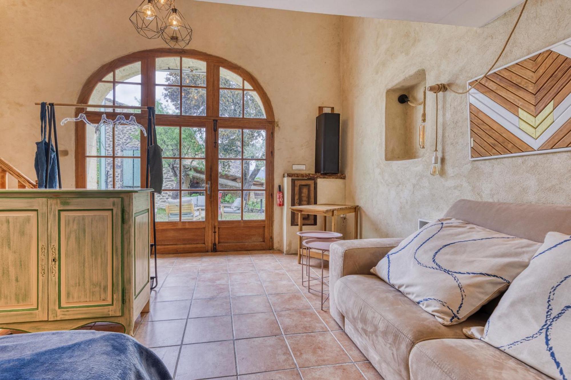 고르드 Bastide Des Moulins 빌라 외부 사진